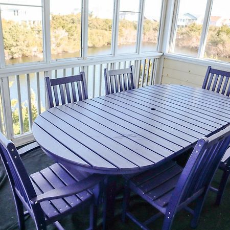 Lake Front Modern Beach House-Hatteras Island Avon Kültér fotó