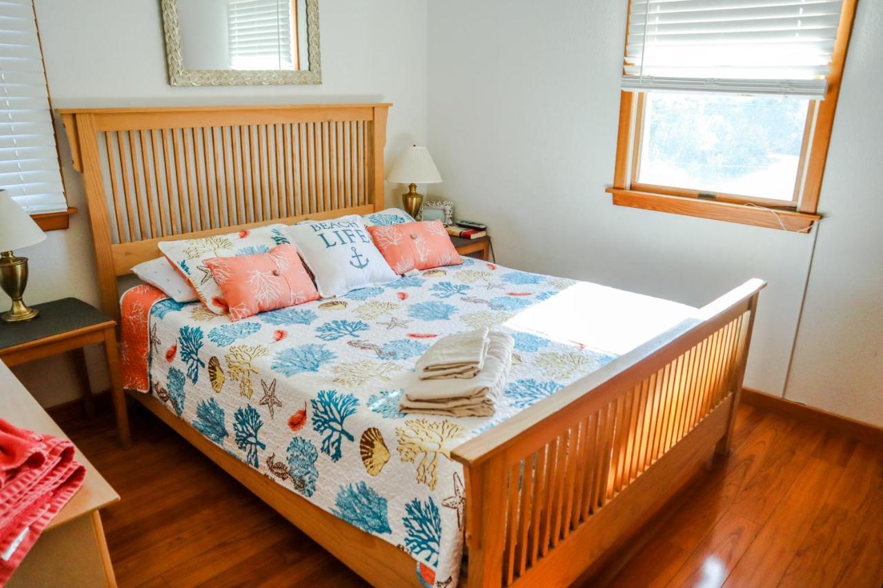 Lake Front Modern Beach House-Hatteras Island Avon Kültér fotó