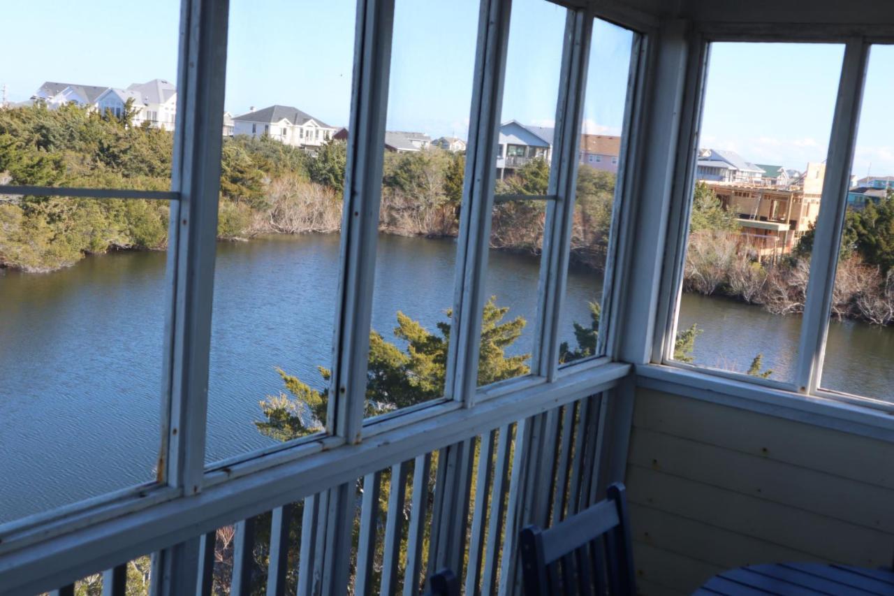 Lake Front Modern Beach House-Hatteras Island Avon Kültér fotó